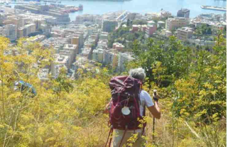 itinerario turistico