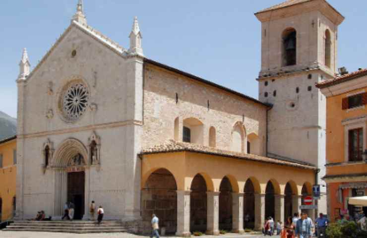 chiesa di san Benedetto