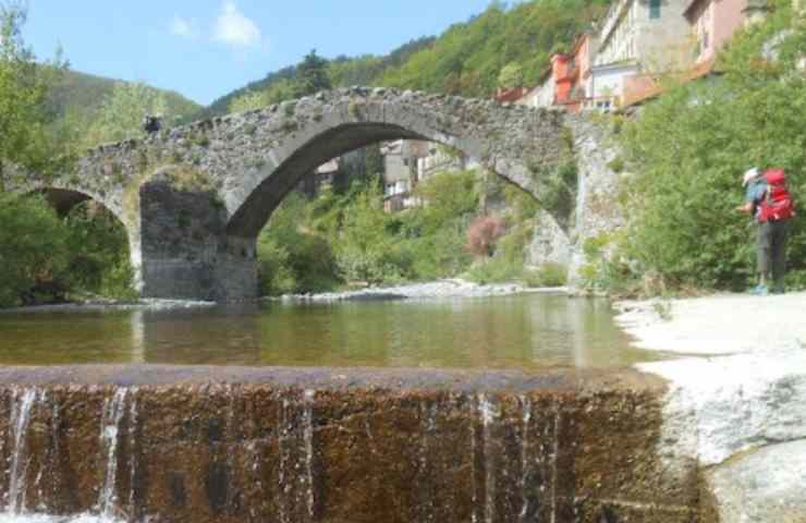 ponte di collegamento