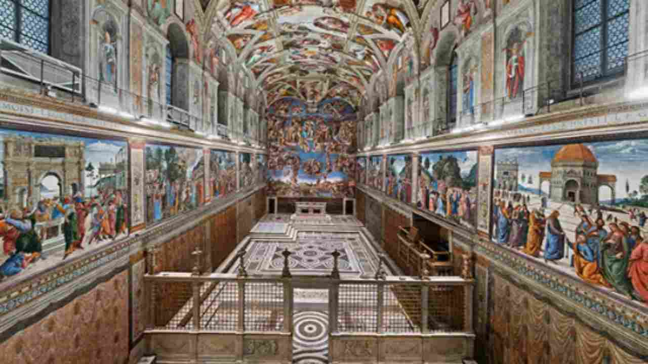 Roma vaticano