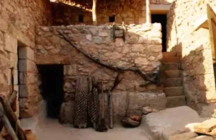 Casa di Gesù