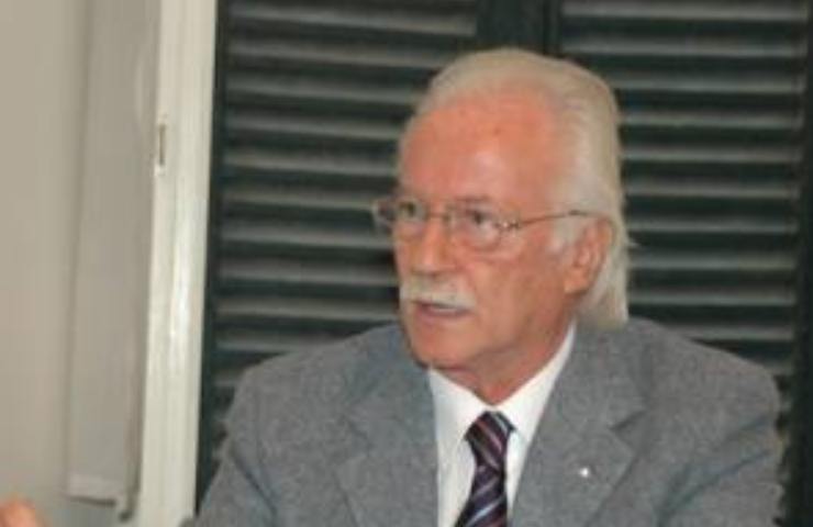 ex presidente Croce Rossa