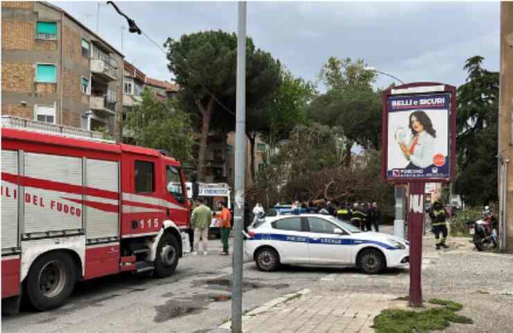 vigili del fuoco