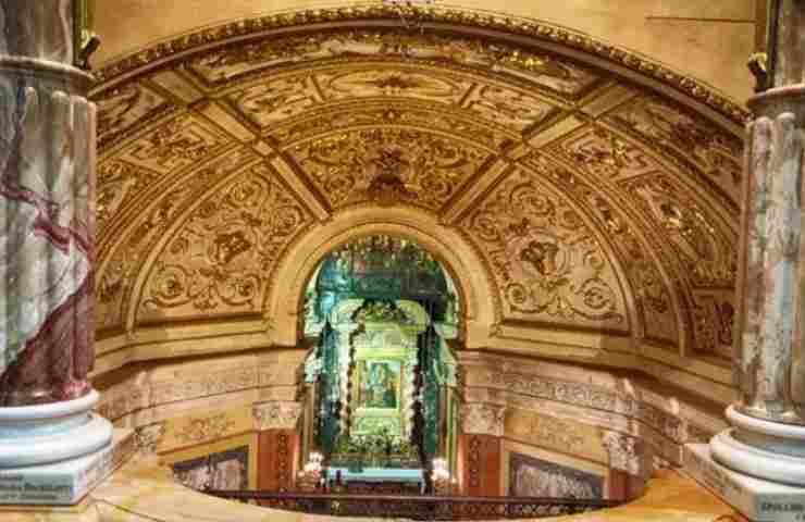 La Consolata a Torino