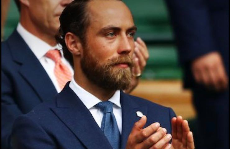 James Middleton