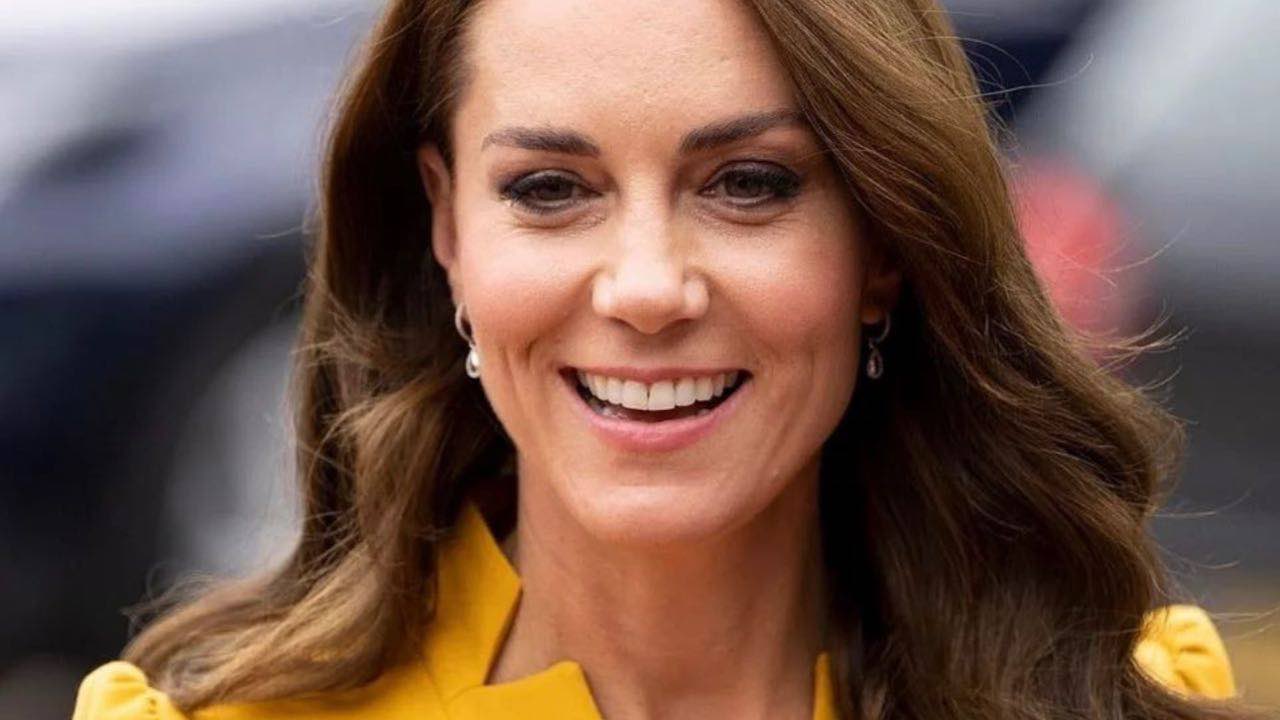 La principessa del Galles