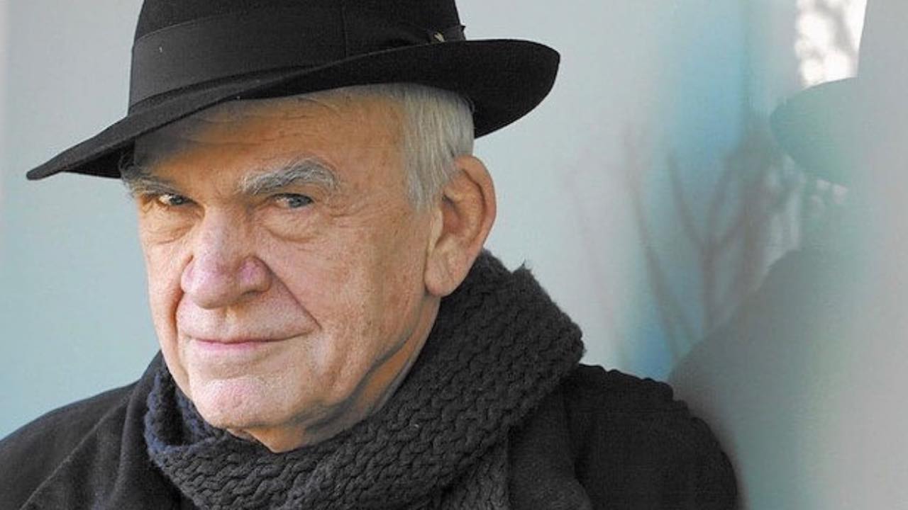 Recentemente scomparso Kundera