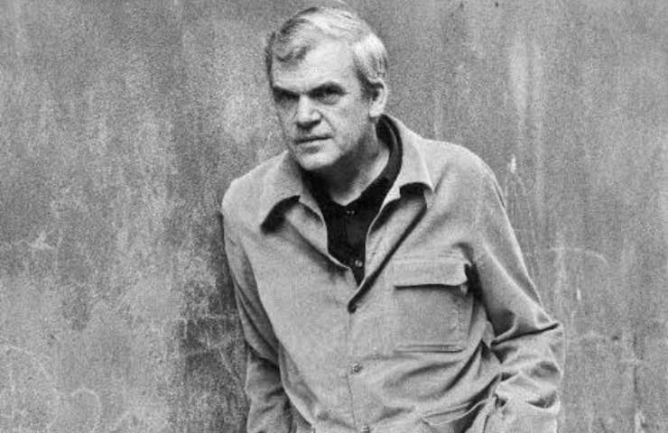 Addio a Milan Kundera