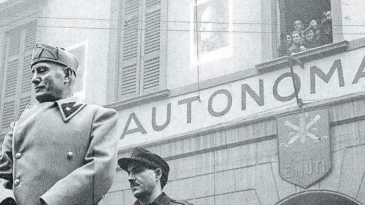 Mussolini