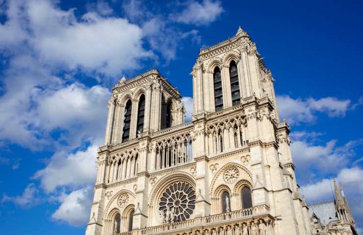 Notre-Dame, il cuore di Parigi
