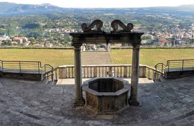 Palestrina, alle porte di Roma
