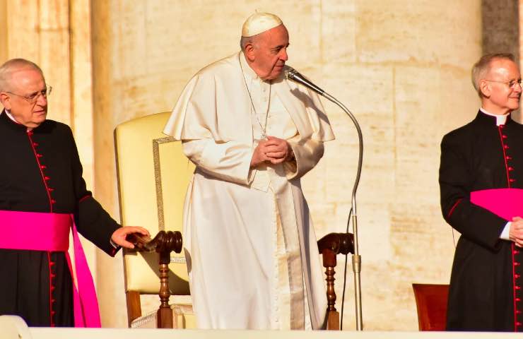 Quanto guadagna il Papa