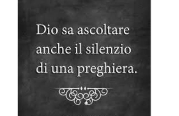 parole e silenzio