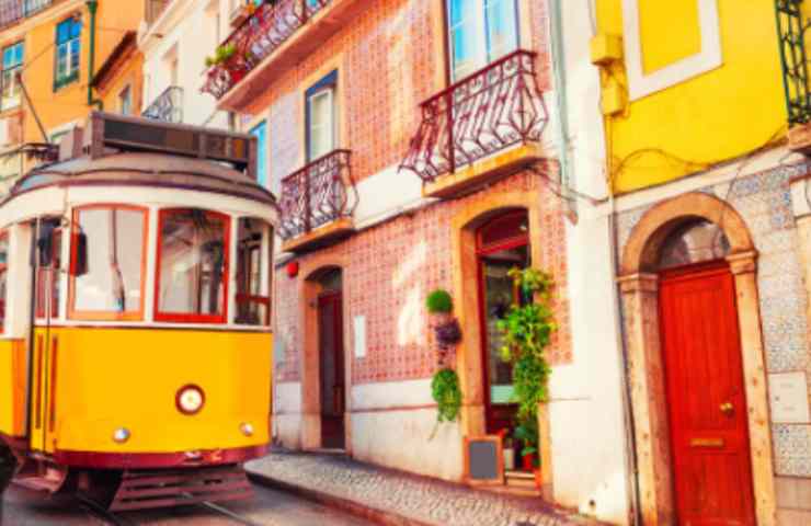 Lisbona e Porto