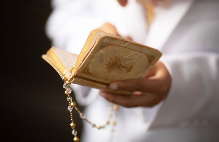 A che età si fa la prima comunione e perché