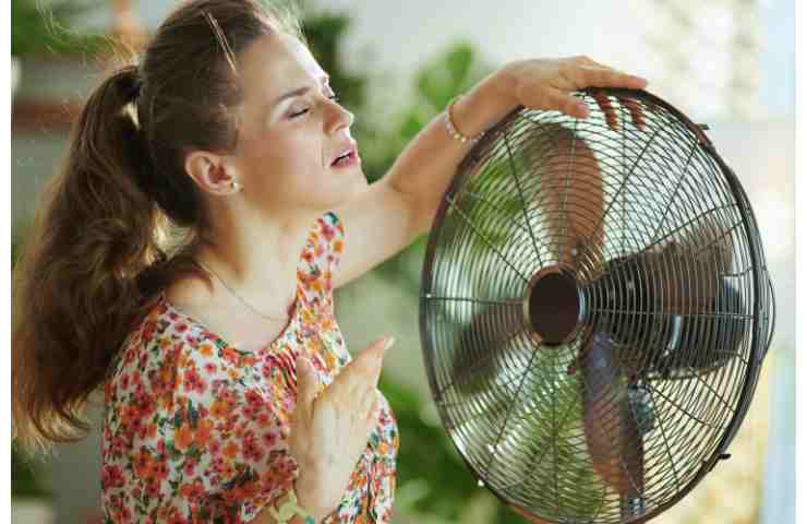 ondata di calore
