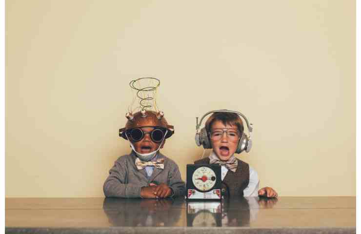 bambino prodigio