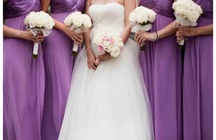 matrimonio senza il fratello