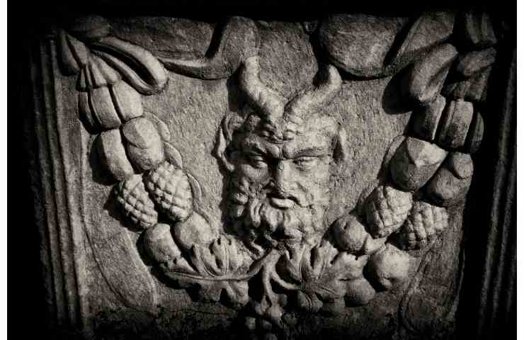 protagonista di arte e sculture