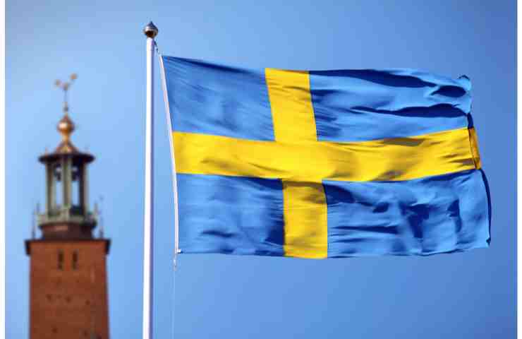 Svezia condanna rogo