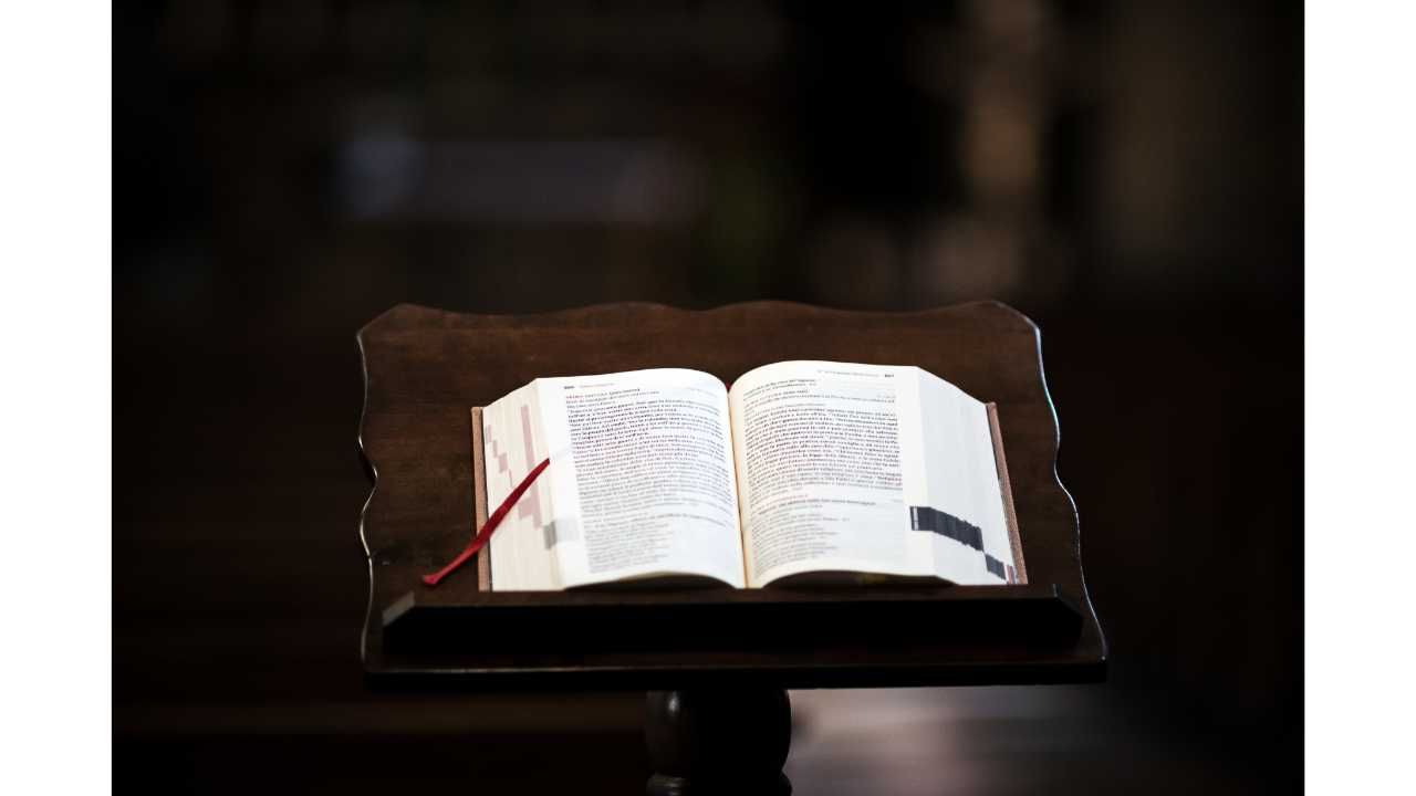vangeli Bibbia