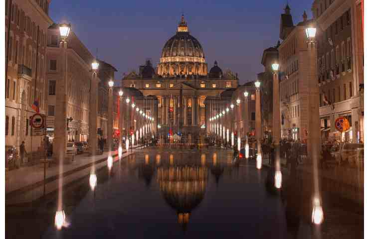 via della concordia