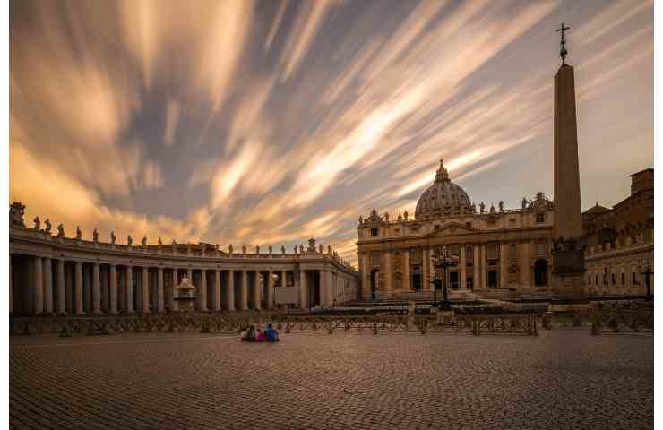 il cuore di Roma