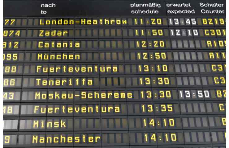 aeroporto Milano