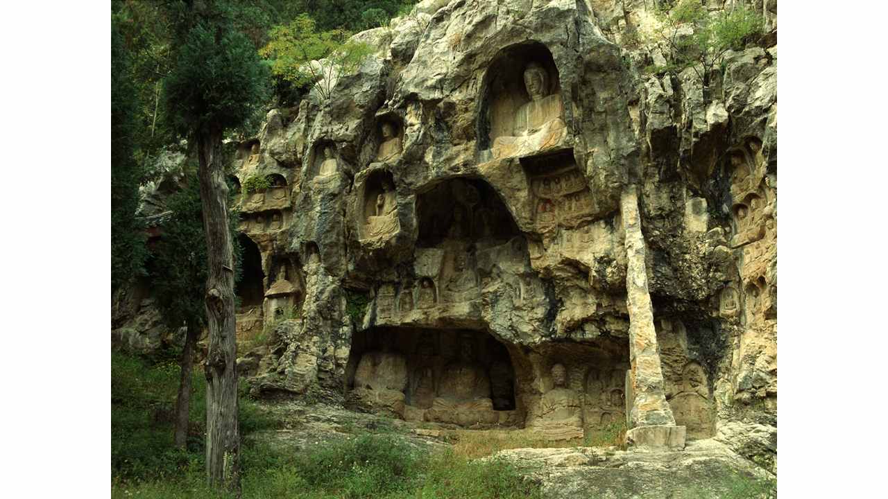 caverna antica