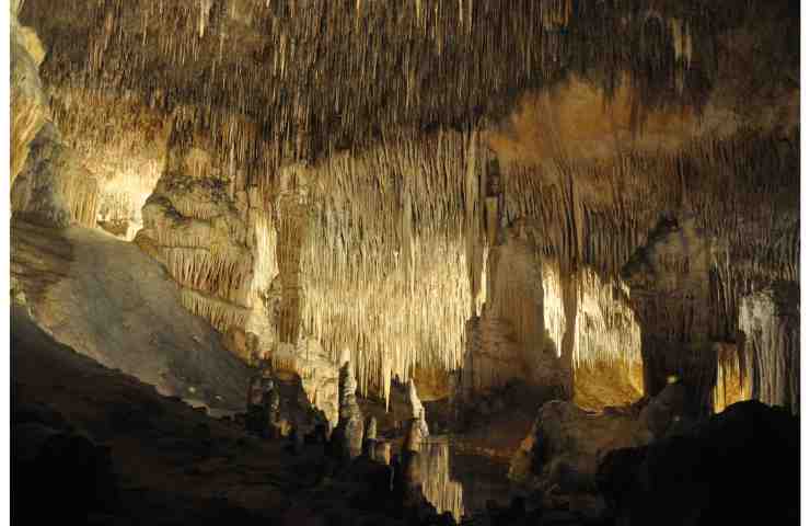 caverna da decifrare