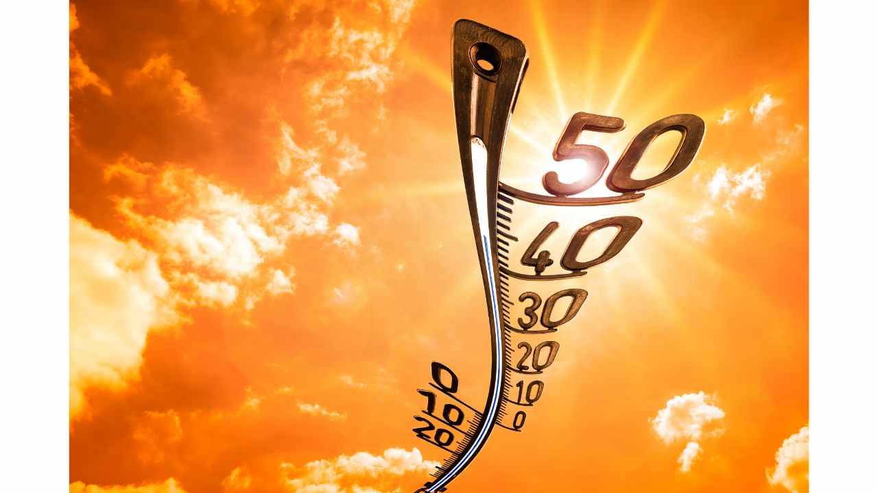temperature bollenti