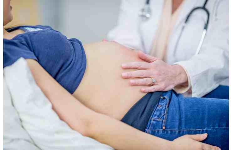 donna sterile gravidanza don fecondazione