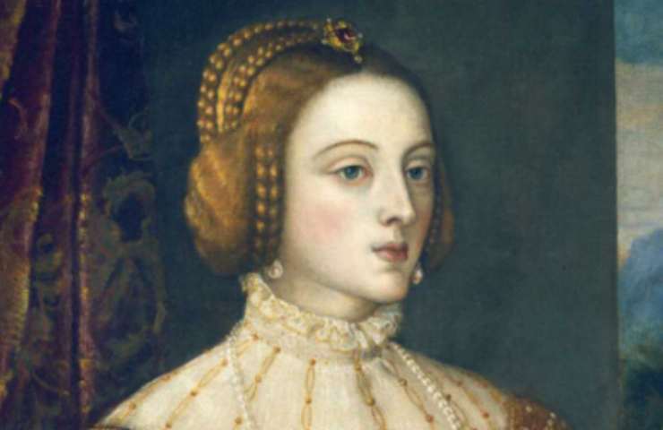 moglie del re spagnolo