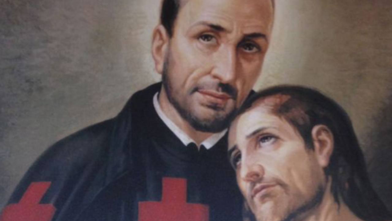 patrono degli ospedali