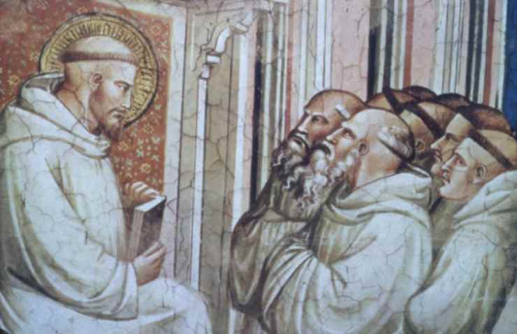 fondò il Monastero