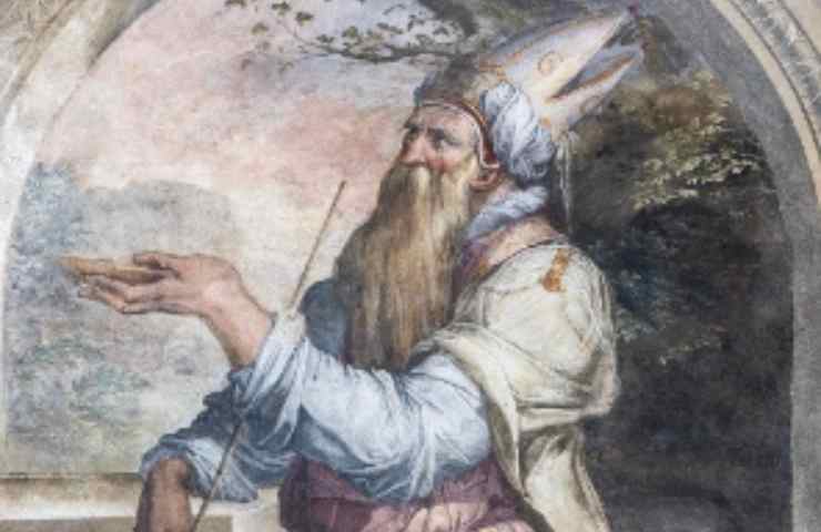 aiutò Mosè nel piano di Dio