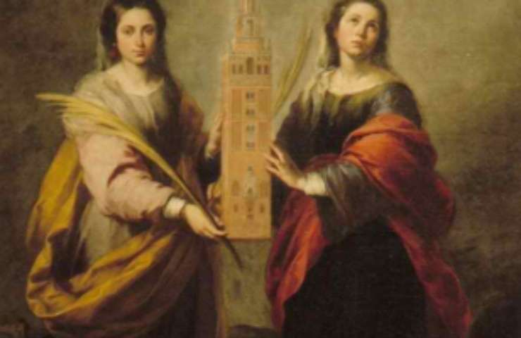 sorelle e martiri