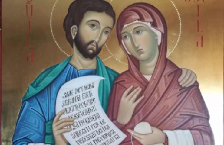 santi Aquila e Priscilla