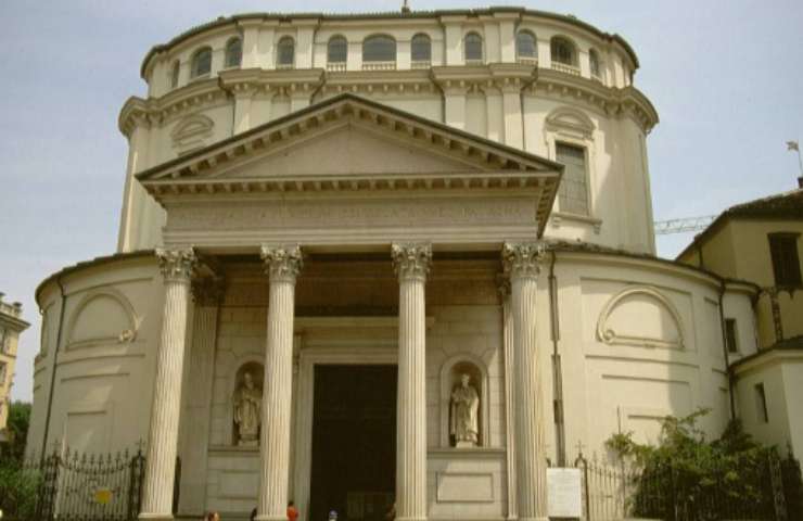 chiesa a Torino
