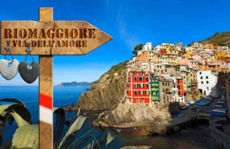 Riapre via dell'Amore Cinque Terre