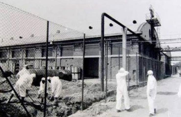 Seveso, il più grande disastro ambientale italiano