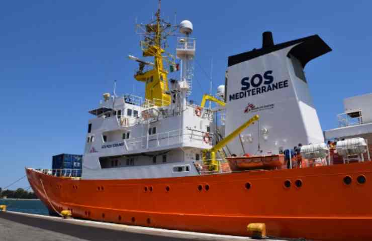 migranti morti