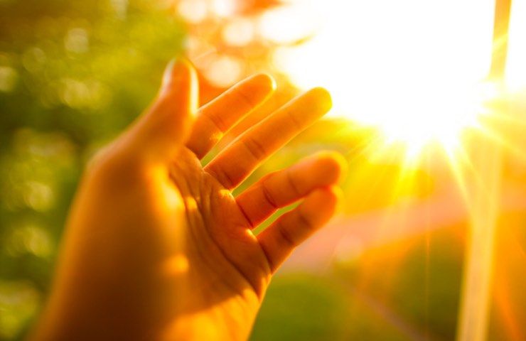 Connessione spirituale