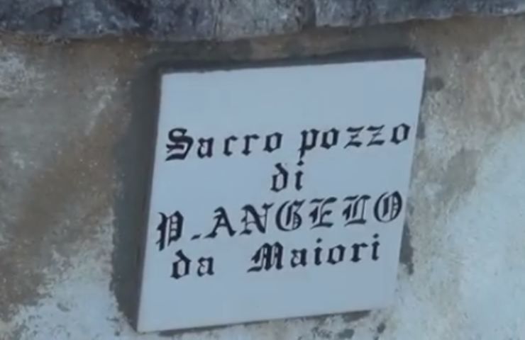 pozzo dall'acqua miracolosa