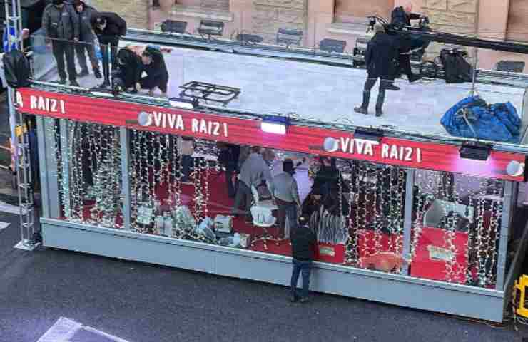da dove trasmette Viva rai due