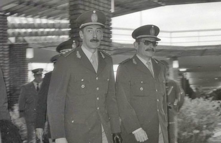Il colpo di stato