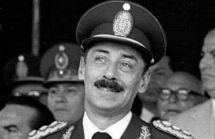 La repressione in argentina
