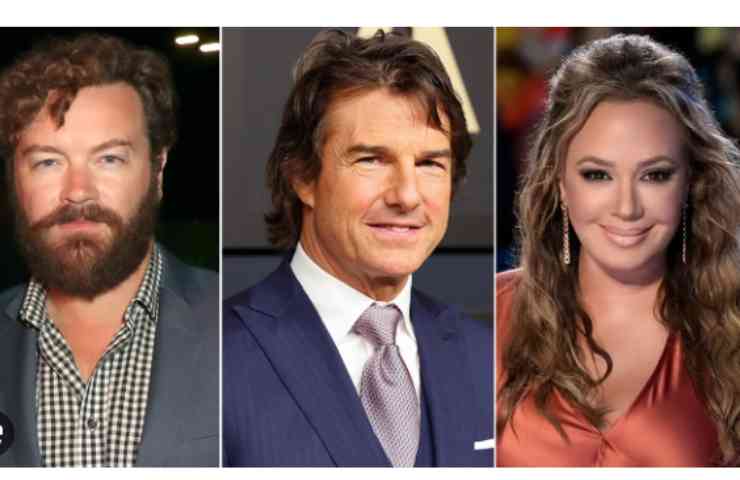 Tom Cruise tra gli adepti