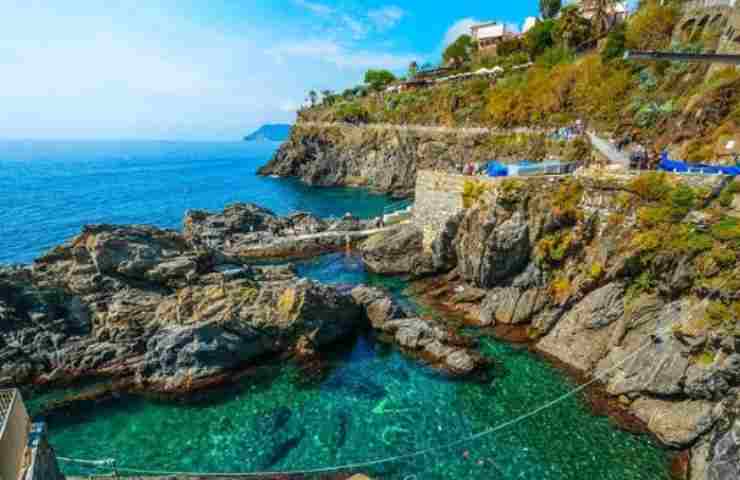 Cinque Terre