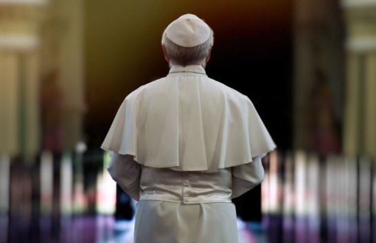 come si diventa papa